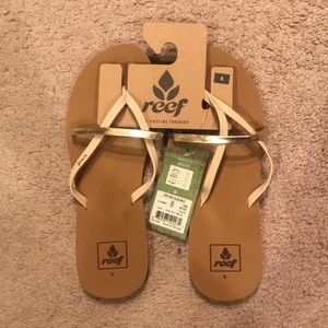 NEW! Reef Sandals
